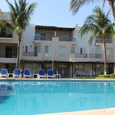 Departamento En Zona Diamante Acapulco Apartment ภายนอก รูปภาพ