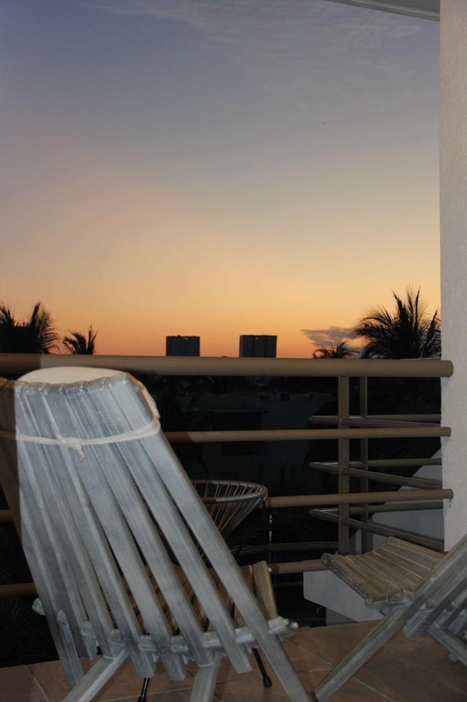 Departamento En Zona Diamante Acapulco Apartment ภายนอก รูปภาพ