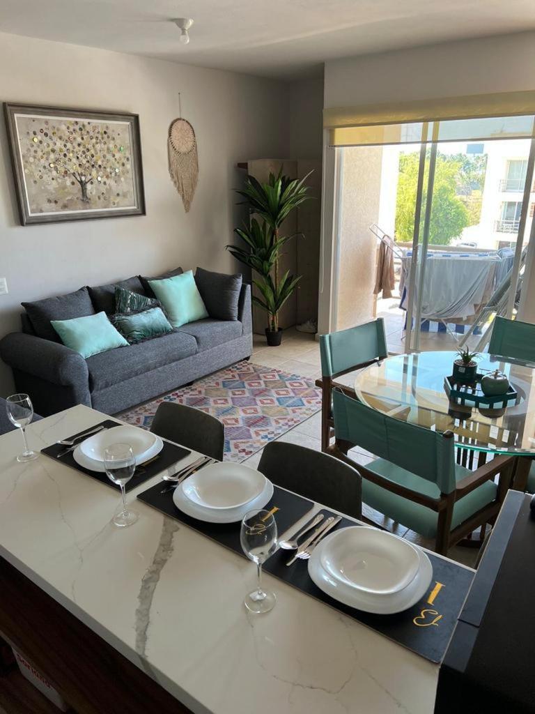 Departamento En Zona Diamante Acapulco Apartment ภายนอก รูปภาพ