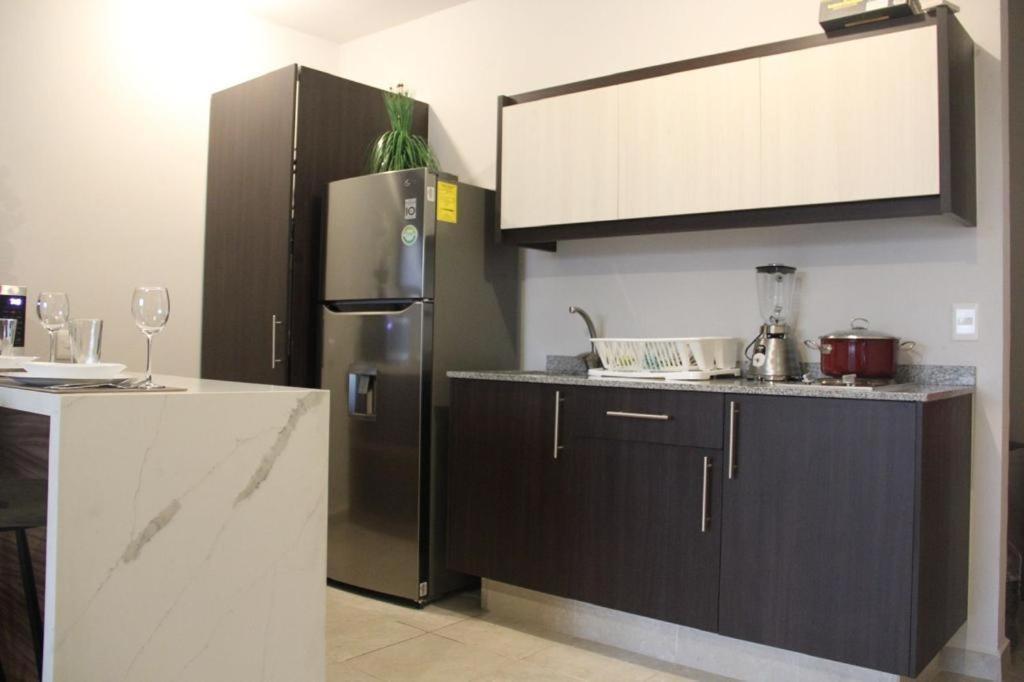 Departamento En Zona Diamante Acapulco Apartment ภายนอก รูปภาพ