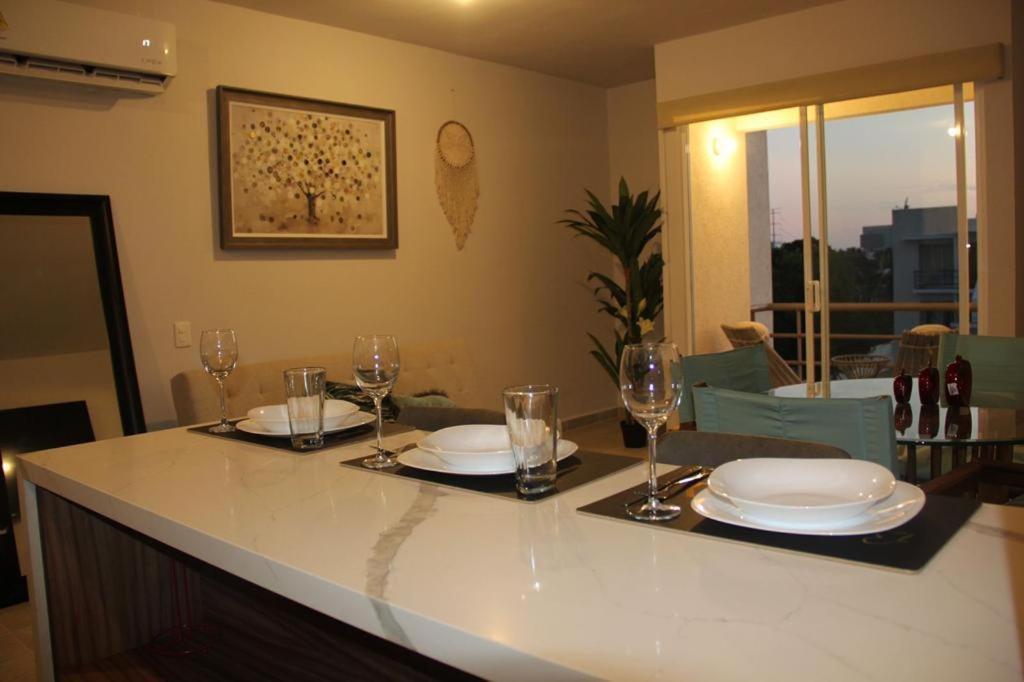 Departamento En Zona Diamante Acapulco Apartment ภายนอก รูปภาพ