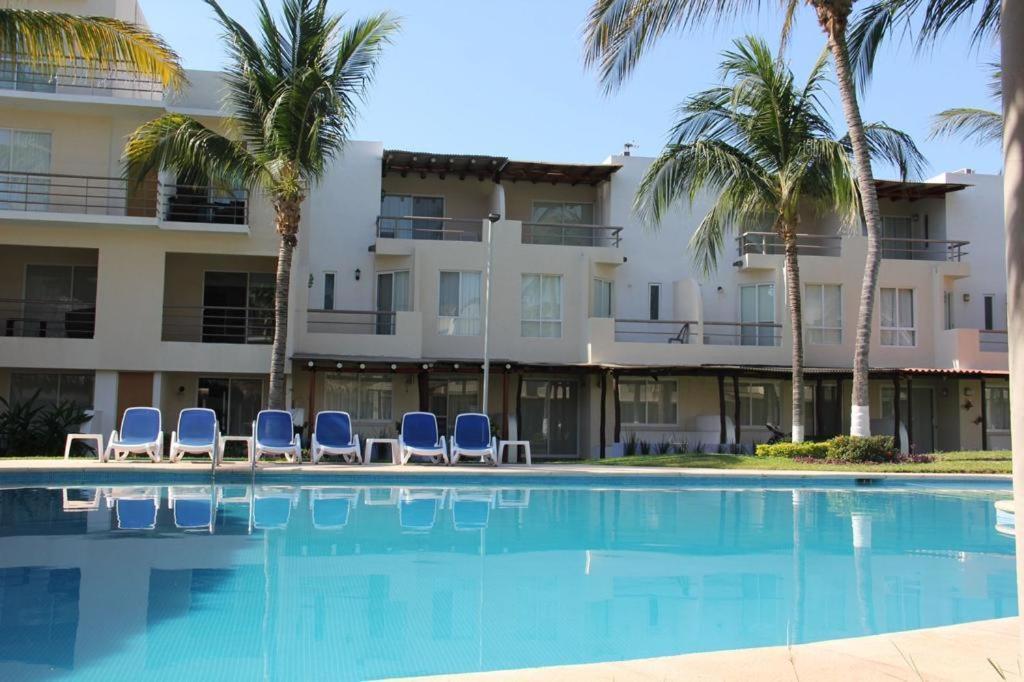 Departamento En Zona Diamante Acapulco Apartment ภายนอก รูปภาพ