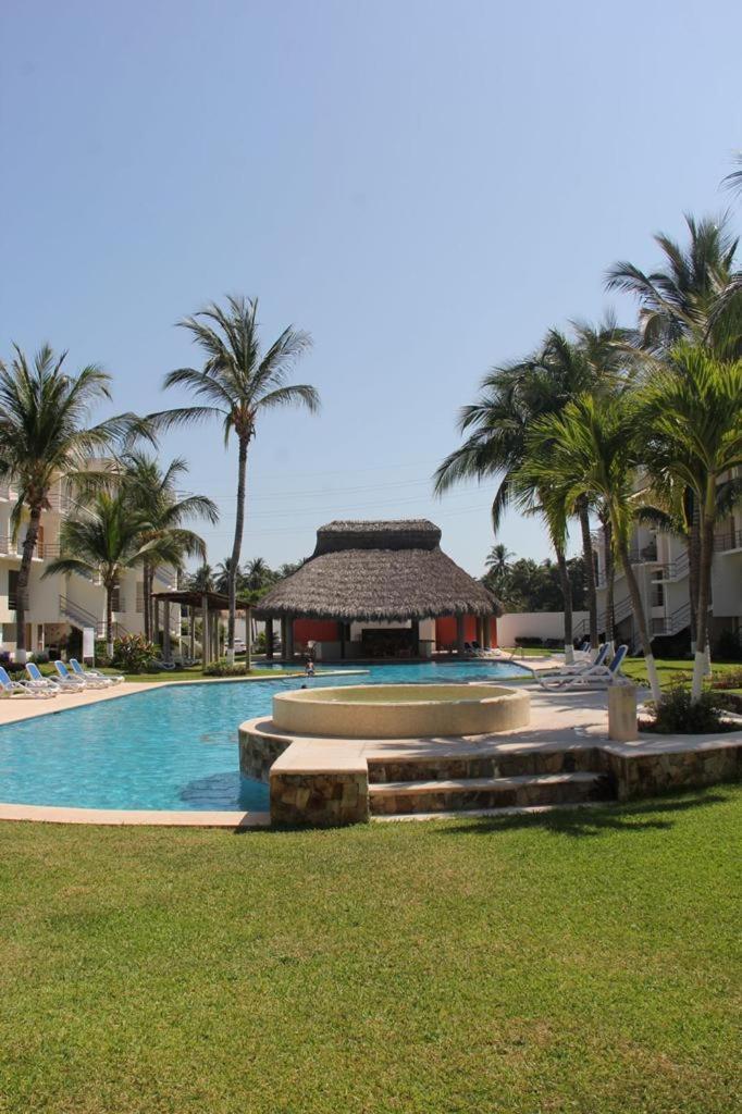 Departamento En Zona Diamante Acapulco Apartment ภายนอก รูปภาพ