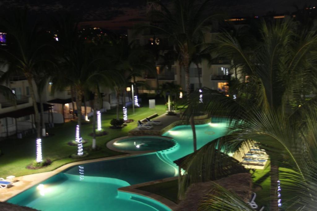 Departamento En Zona Diamante Acapulco Apartment ภายนอก รูปภาพ