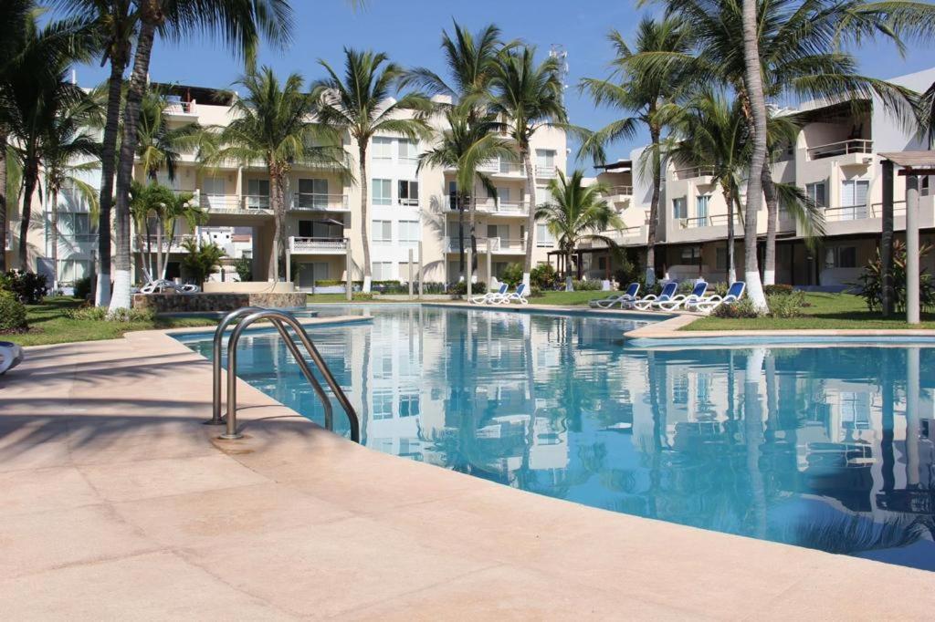 Departamento En Zona Diamante Acapulco Apartment ภายนอก รูปภาพ